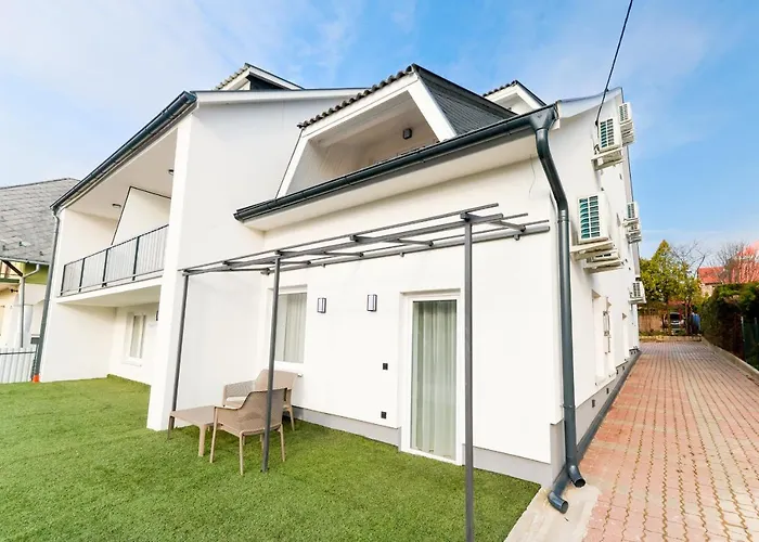 Villa Oliver 2 Heviz