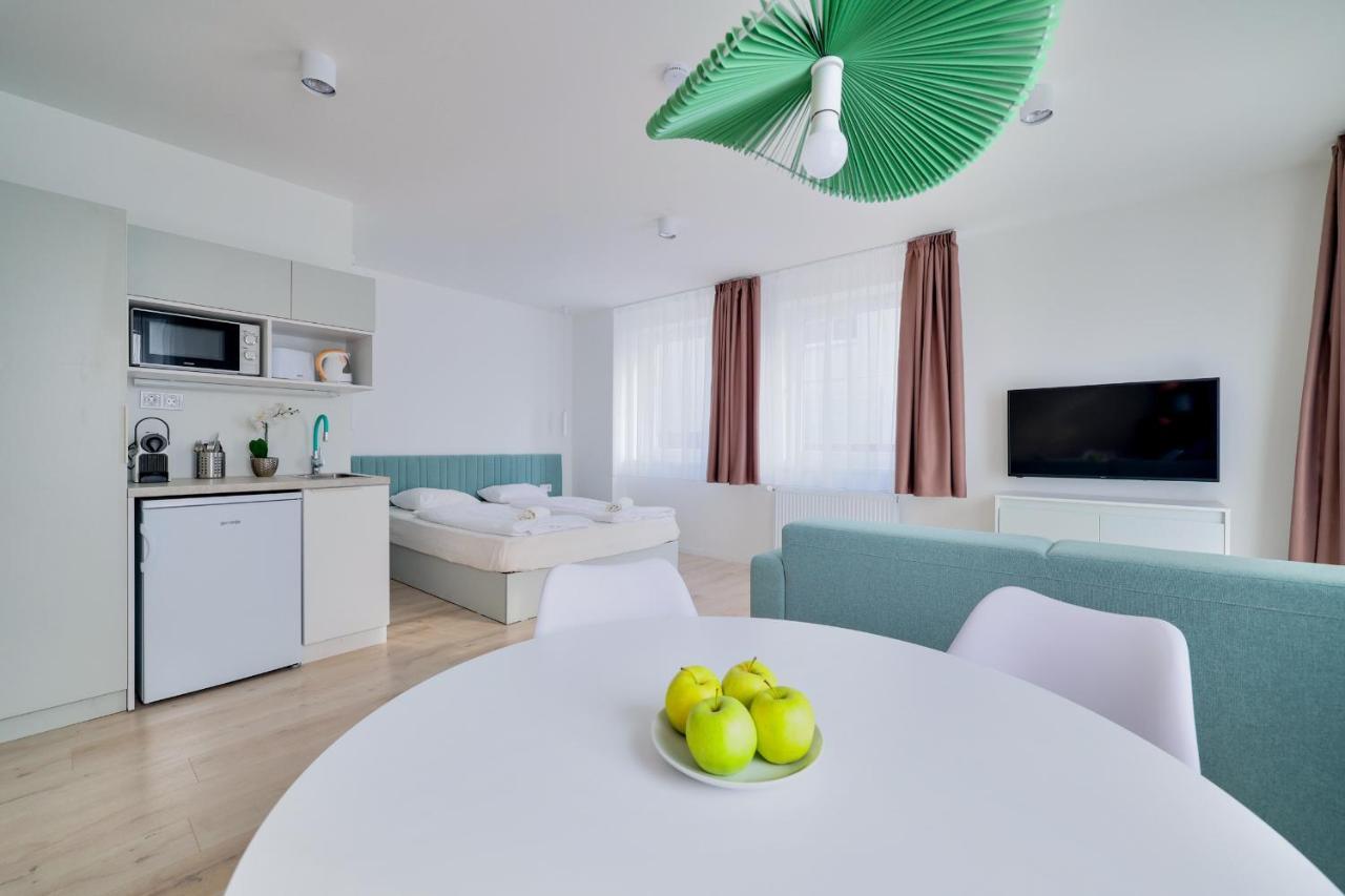 Oliver 2 Apartment Heviz