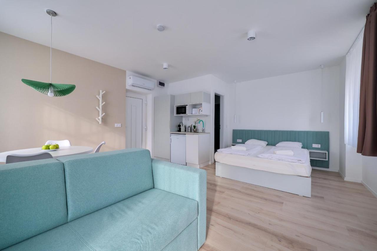 Oliver 2 Apartment Heviz