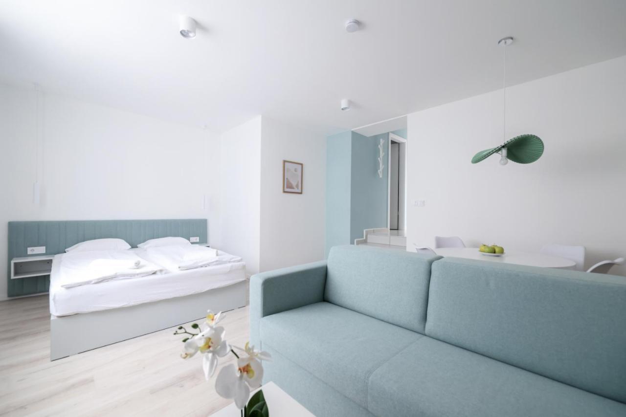 Apartment Oliver 2 Heviz