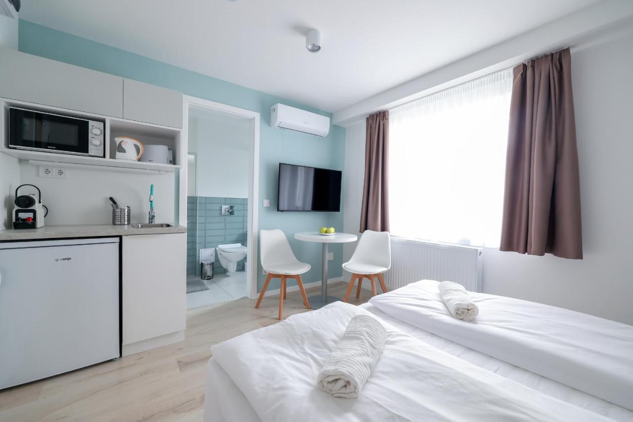 Oliver 2 Apartment Heviz