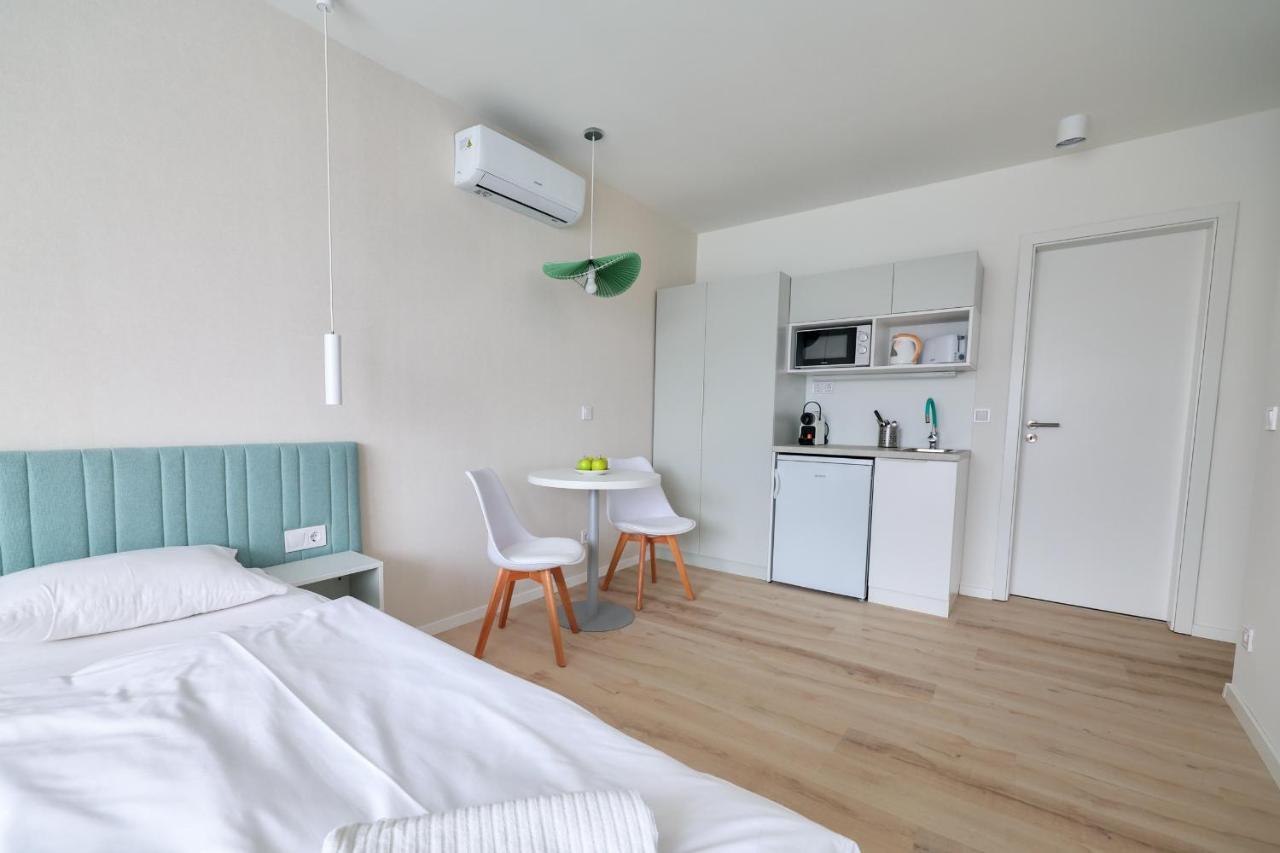 Oliver 2 Apartment