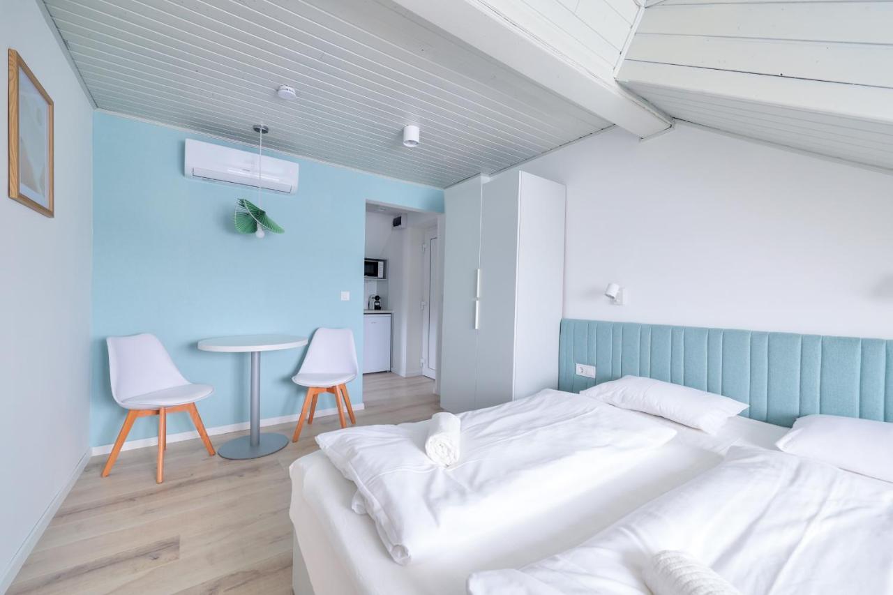 Oliver 2 Apartment Heviz