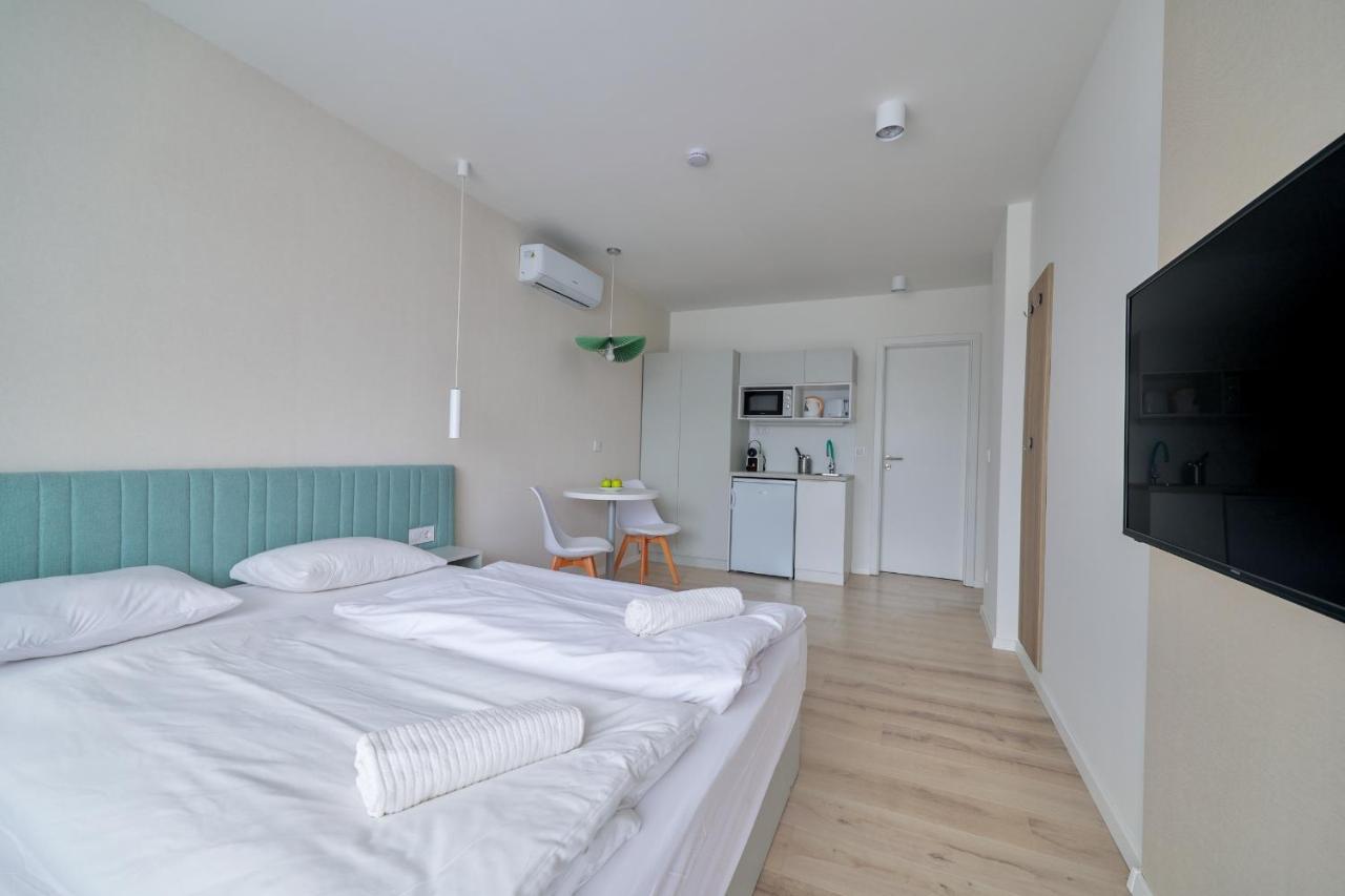 Oliver 2 Apartment Heviz