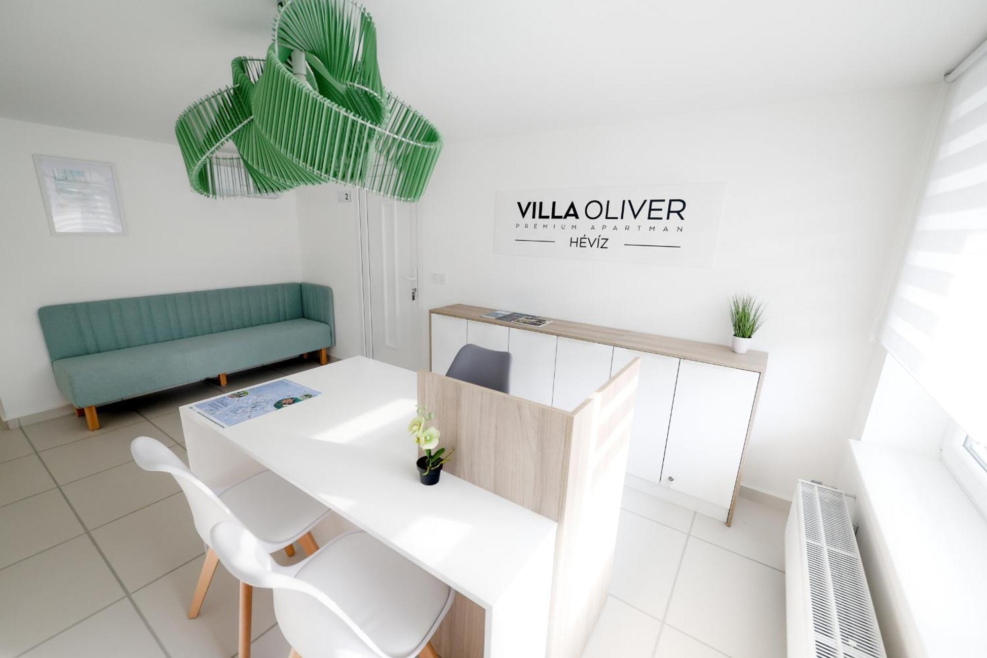 Oliver 2 Apartmán